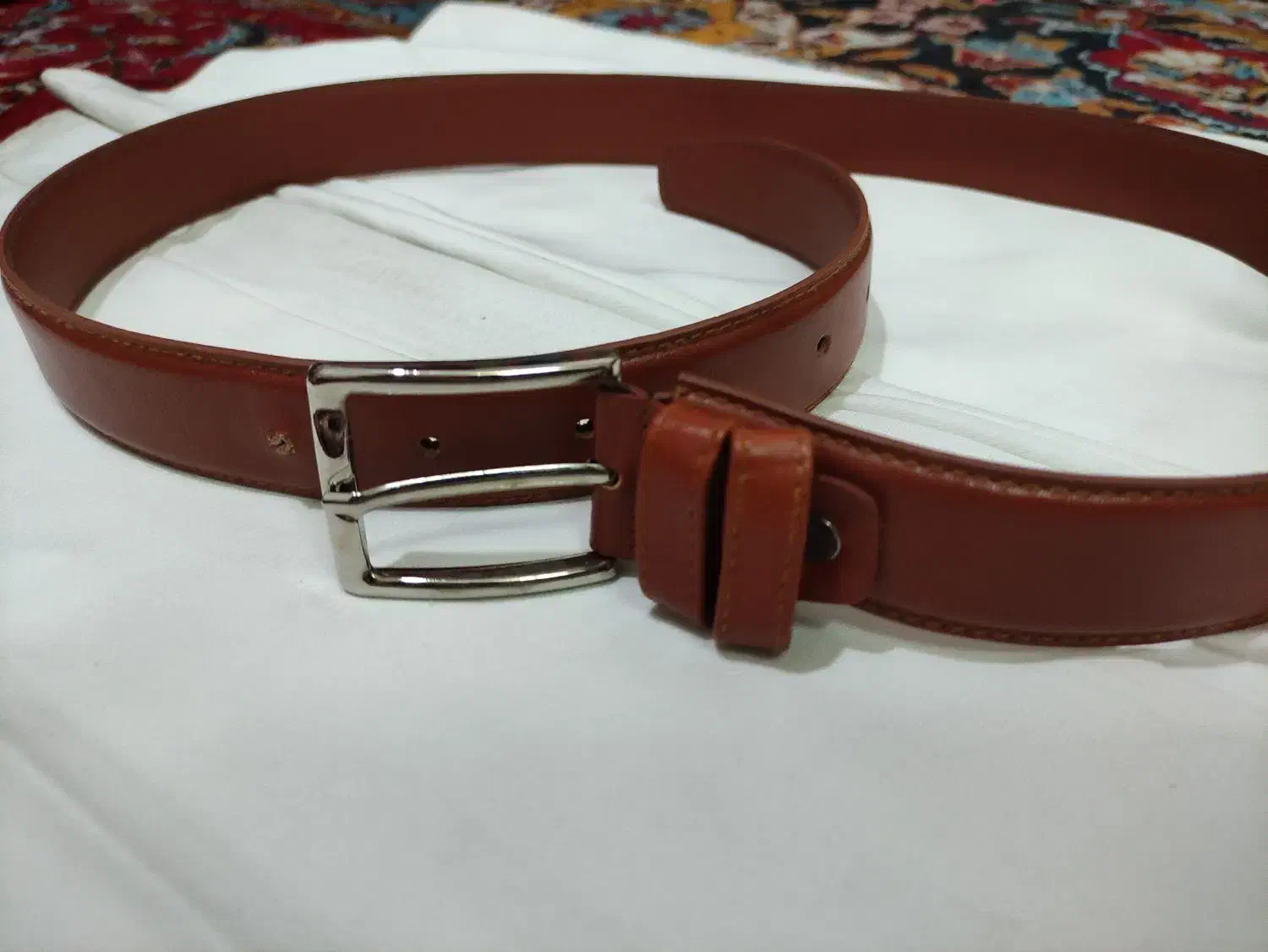 ست کیف و کمربند مردانه|کیف، کفش، کمربند|شاهین‌شهر, نظامی|دیوار