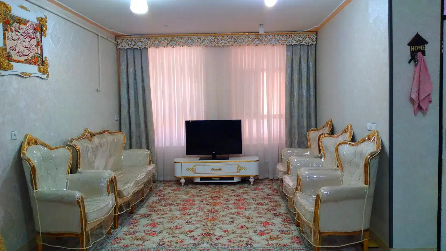 آپارتمان دوطبقه|فروش آپارتمان|ایوان, |دیوار