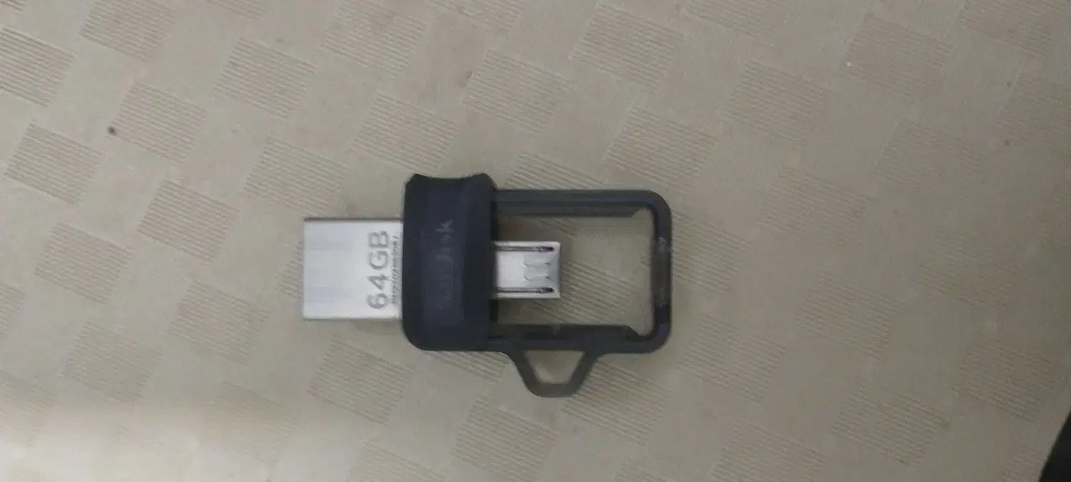 فلش 64|لوازم جانبی موبایل و تبلت|کرمانشاه, |دیوار