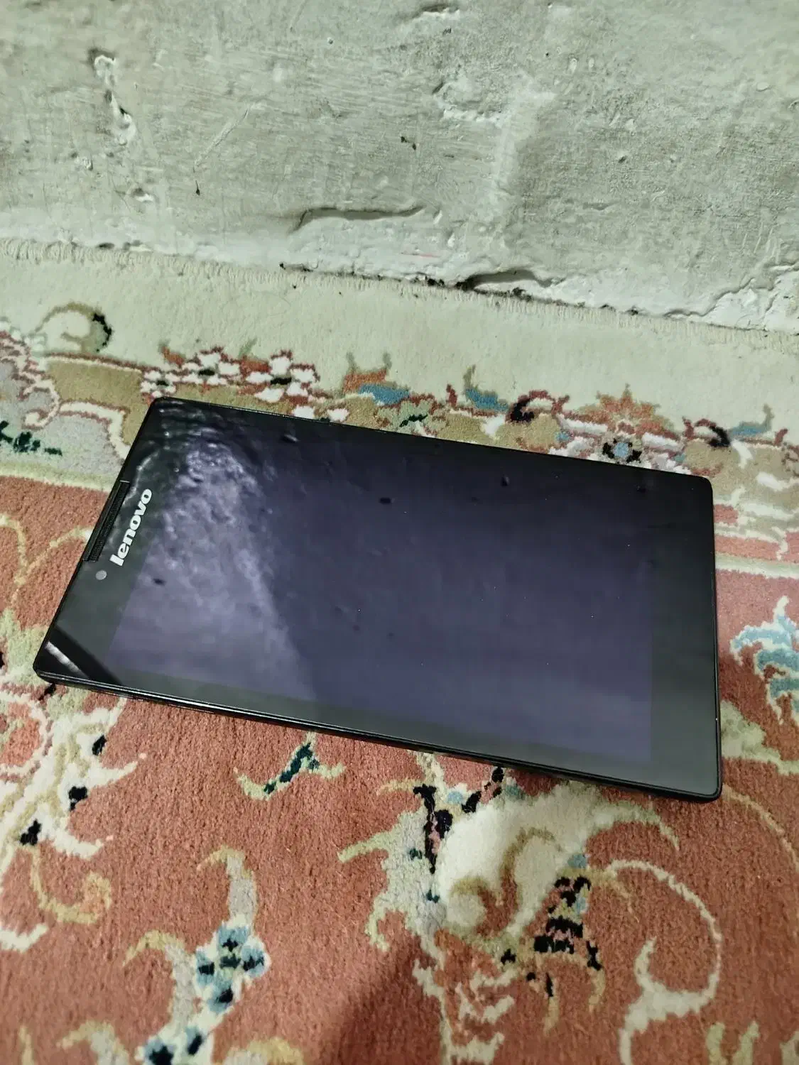 تبلت lenovo|تبلت|مشهد, کوشش|دیوار