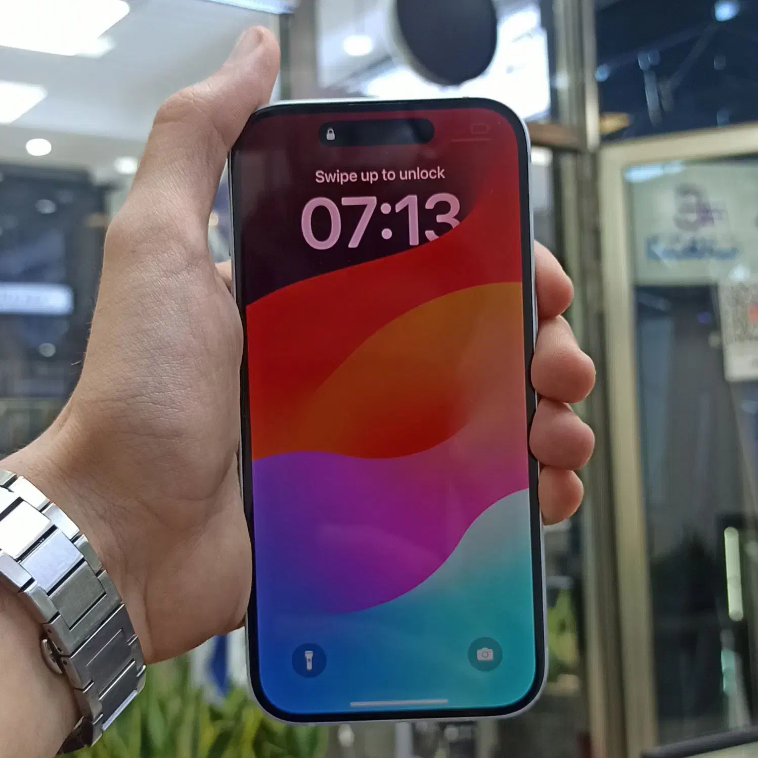 ۱۵ نرمال باطری ۱۰۰ ۲۳بار شارژ اقساطی|موبایل|اصفهان, احمدآباد|دیوار