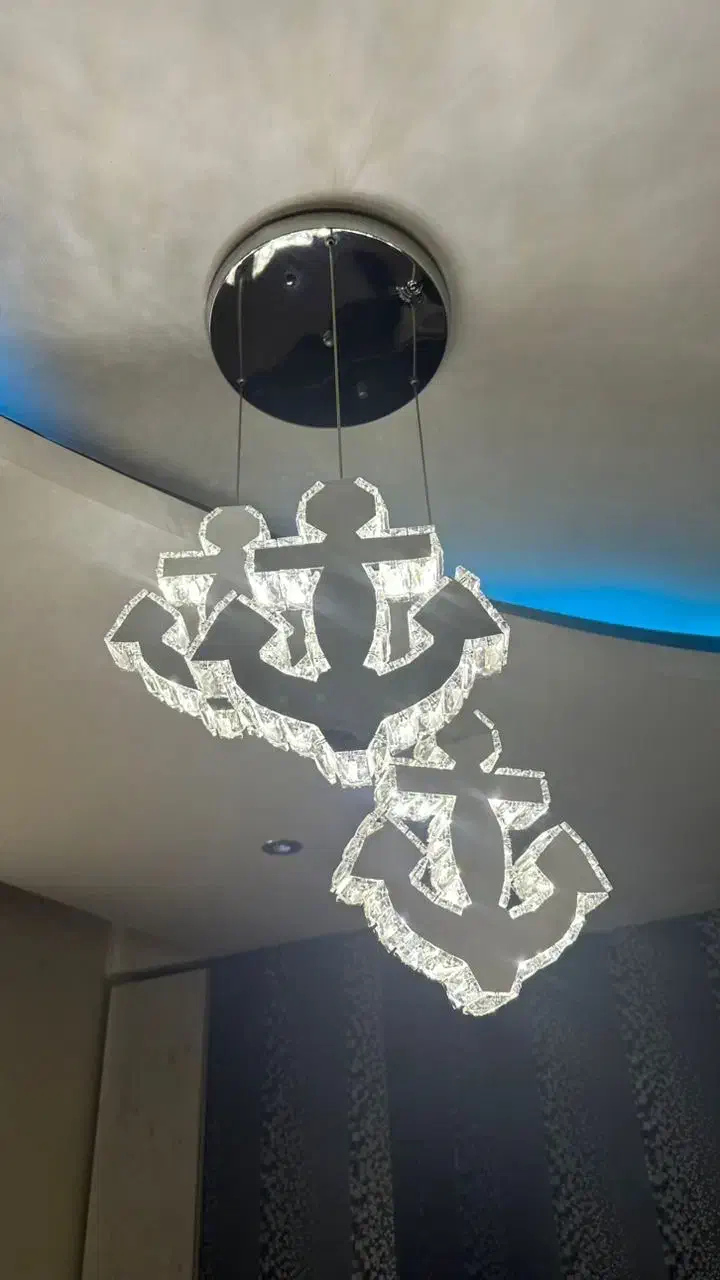 لوستر|لوستر و چراغ آویز|کرج, فاز ۴ مهرشهر|دیوار