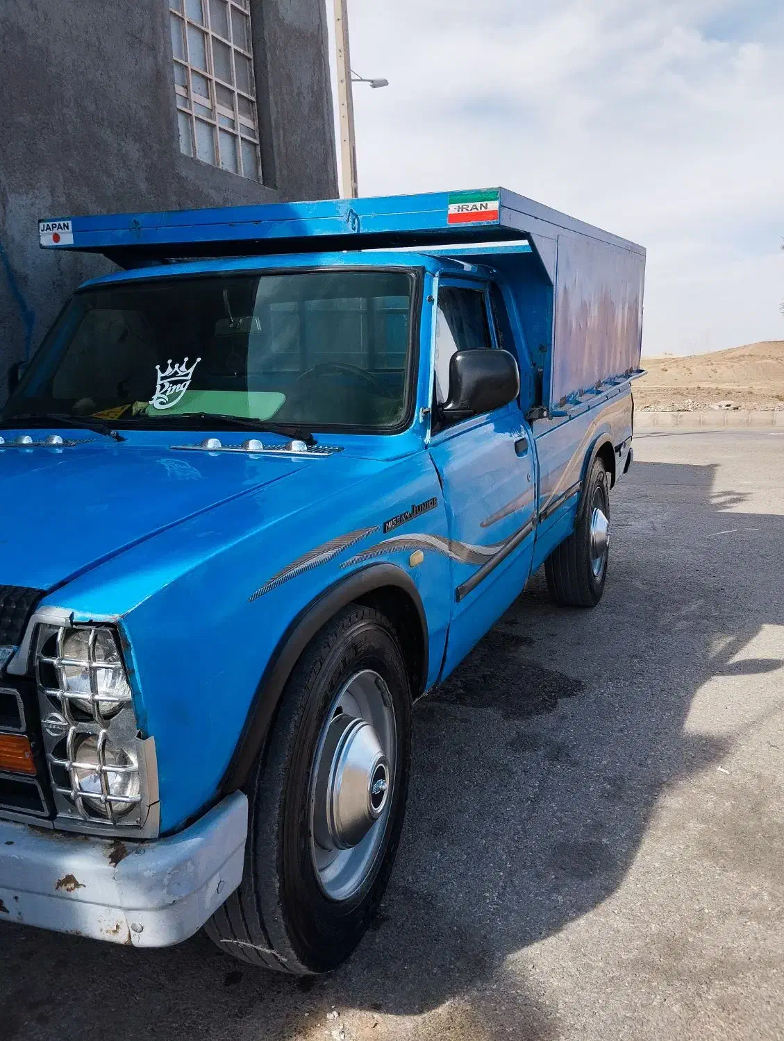 نیسان دیزل|خودرو سواری و وانت|شوسف, |دیوار