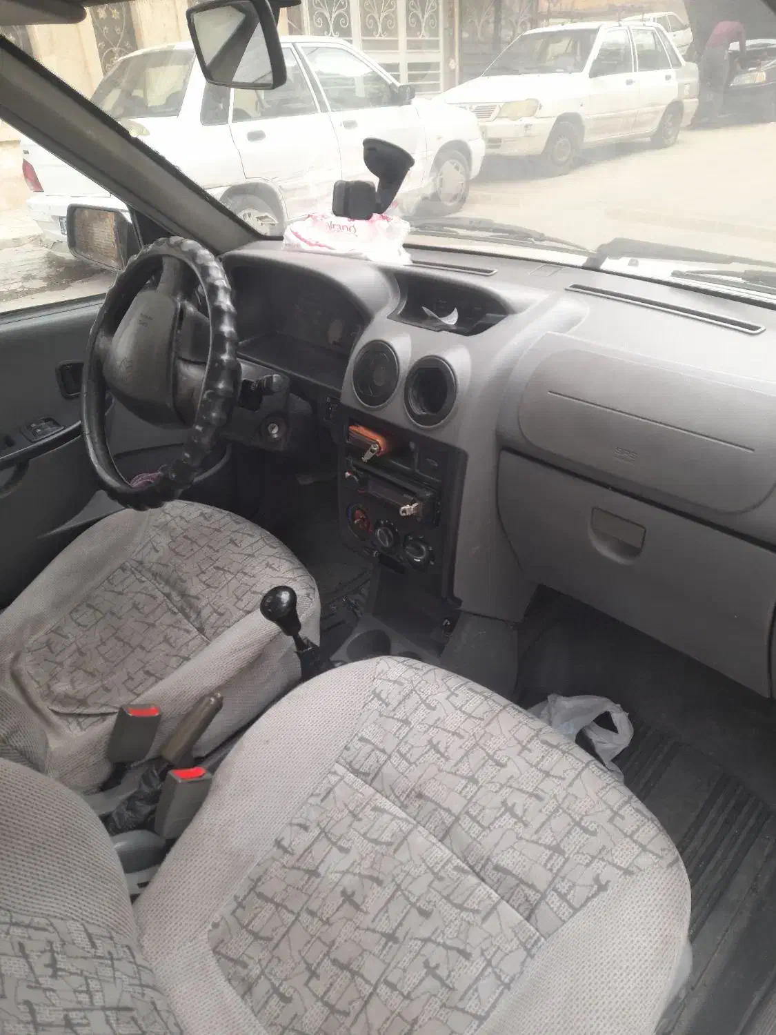 پراید مدل ۱۳۹۲|خودرو سواری و وانت|مشهد, بهارستان|دیوار