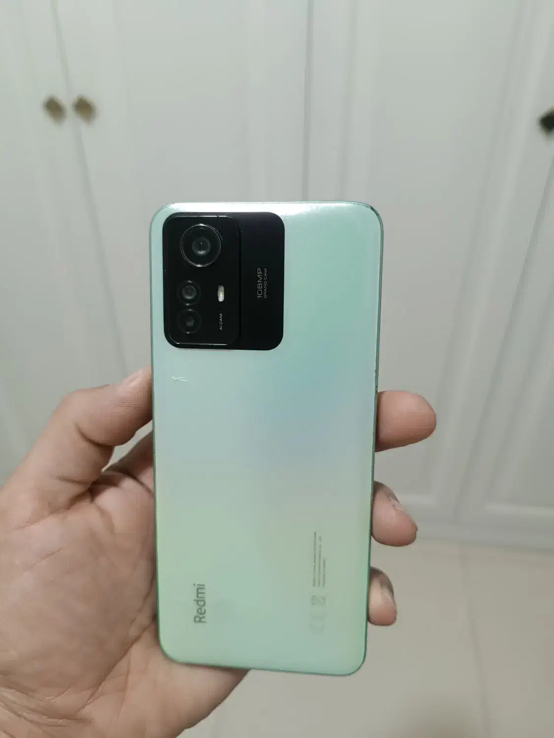 نوت 12s|موبایل|نیشابور, گنبد سبز|دیوار