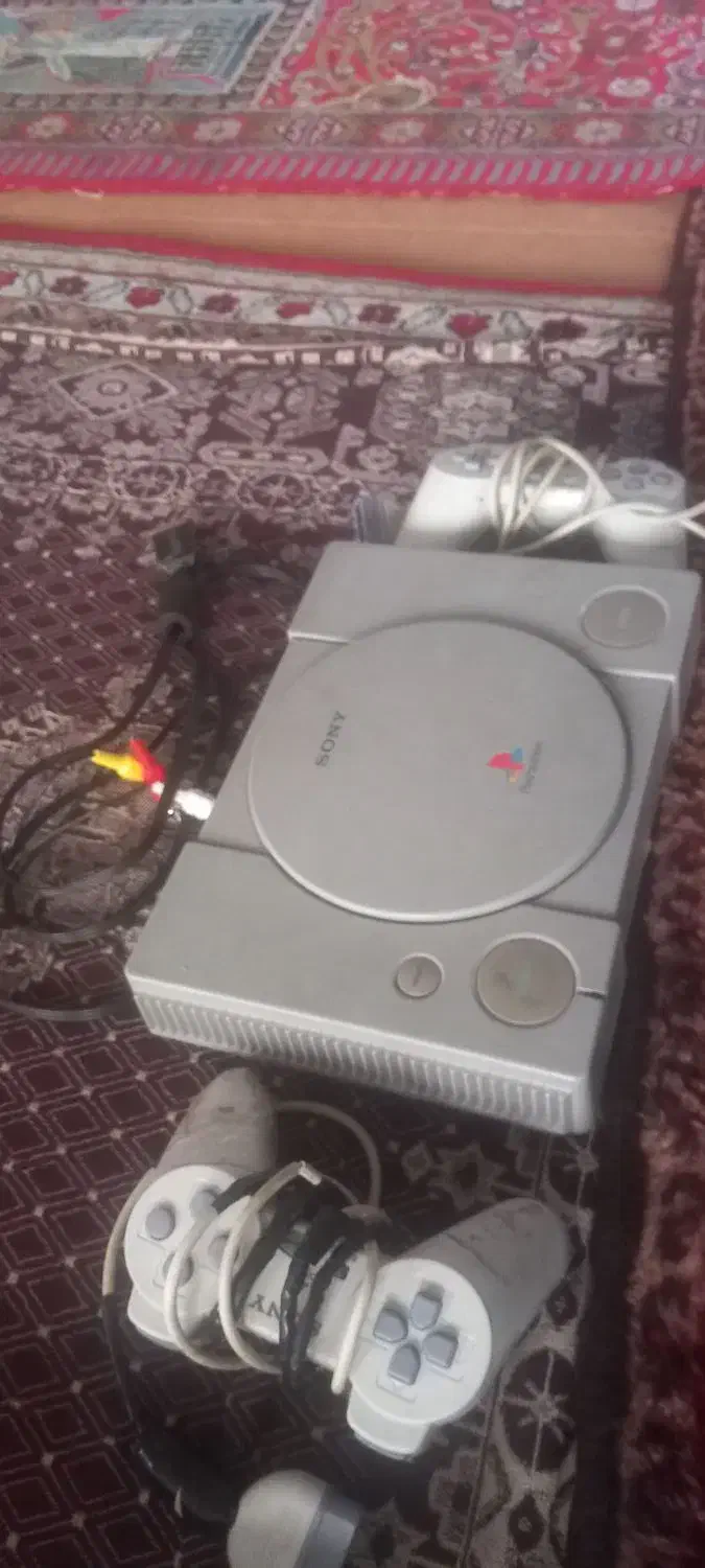 پلی استیشن یک ۱|کنسول، بازی ویدئویی و آنلاین|ابهر, |دیوار