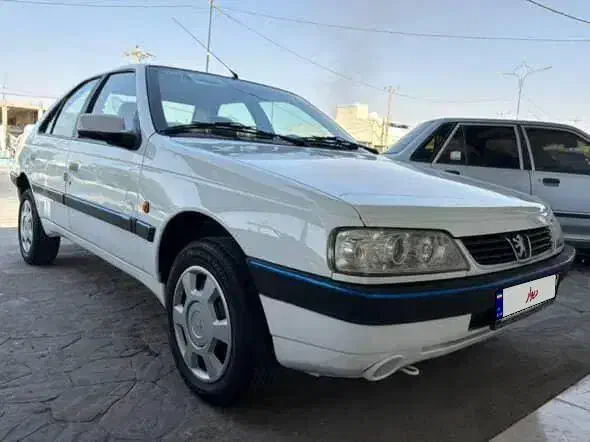 پژو تیوفایو سیمی مدل ۹۸ خونگی لاکاغذی|خودرو سواری و وانت|امیدیه, |دیوار