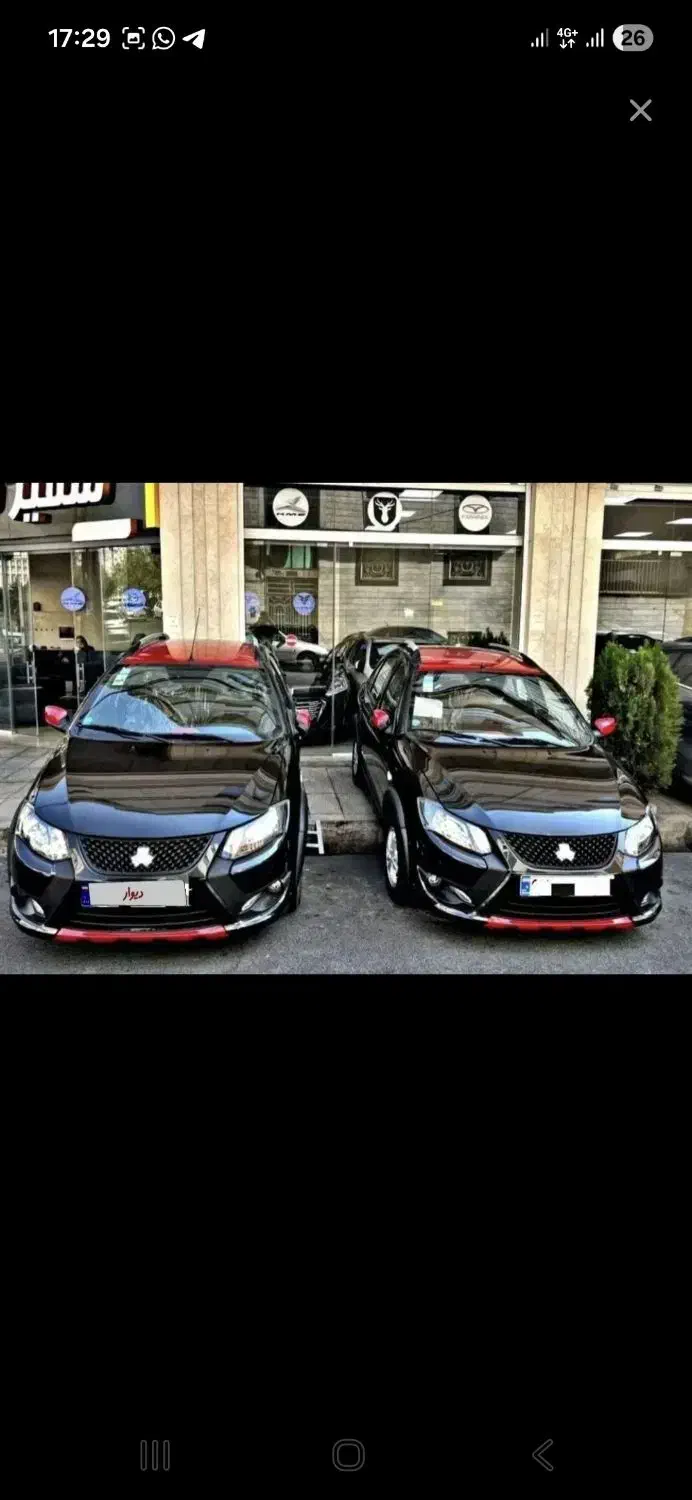 کوییک صفر|خودرو سواری و وانت|قزوین, |دیوار