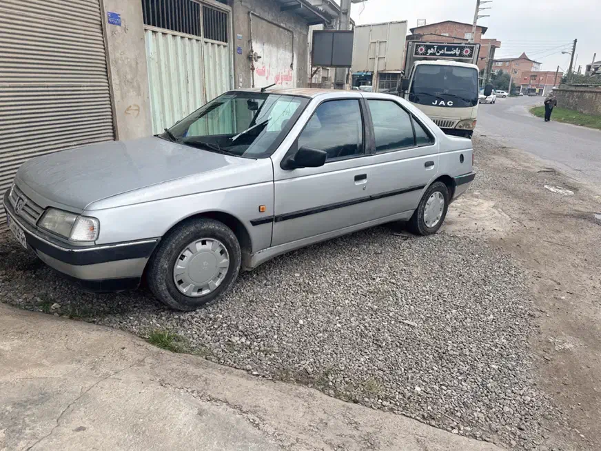 پژو ۴۰۵مدل ۸۷سالم بدون هزینه|خودرو سواری و وانت|قائمشهر, |دیوار