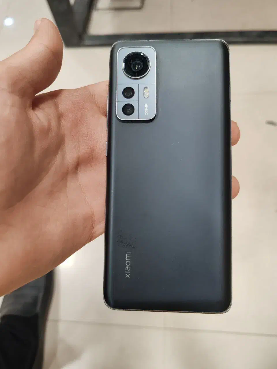 Xiaomi Mi 12x 256G قاتل پرچمدار|موبایل|کاشان, عربها|دیوار