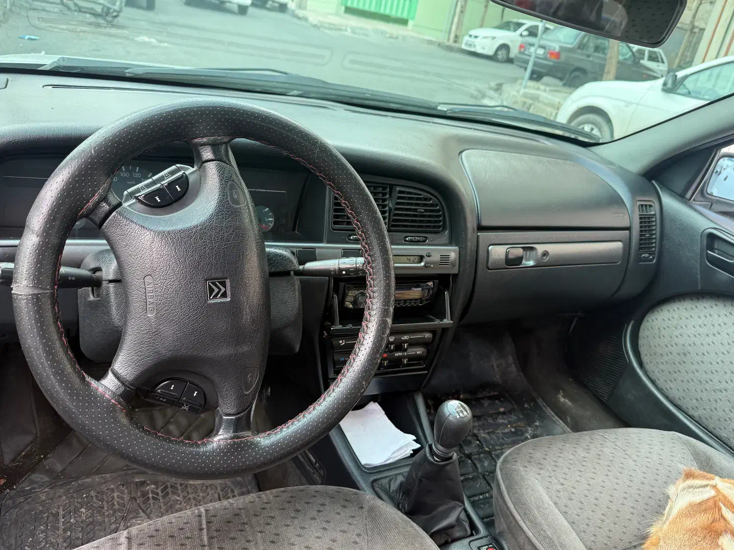 زانتیا ۸۳|خودرو سواری و وانت|تهران, باغ فیض|دیوار