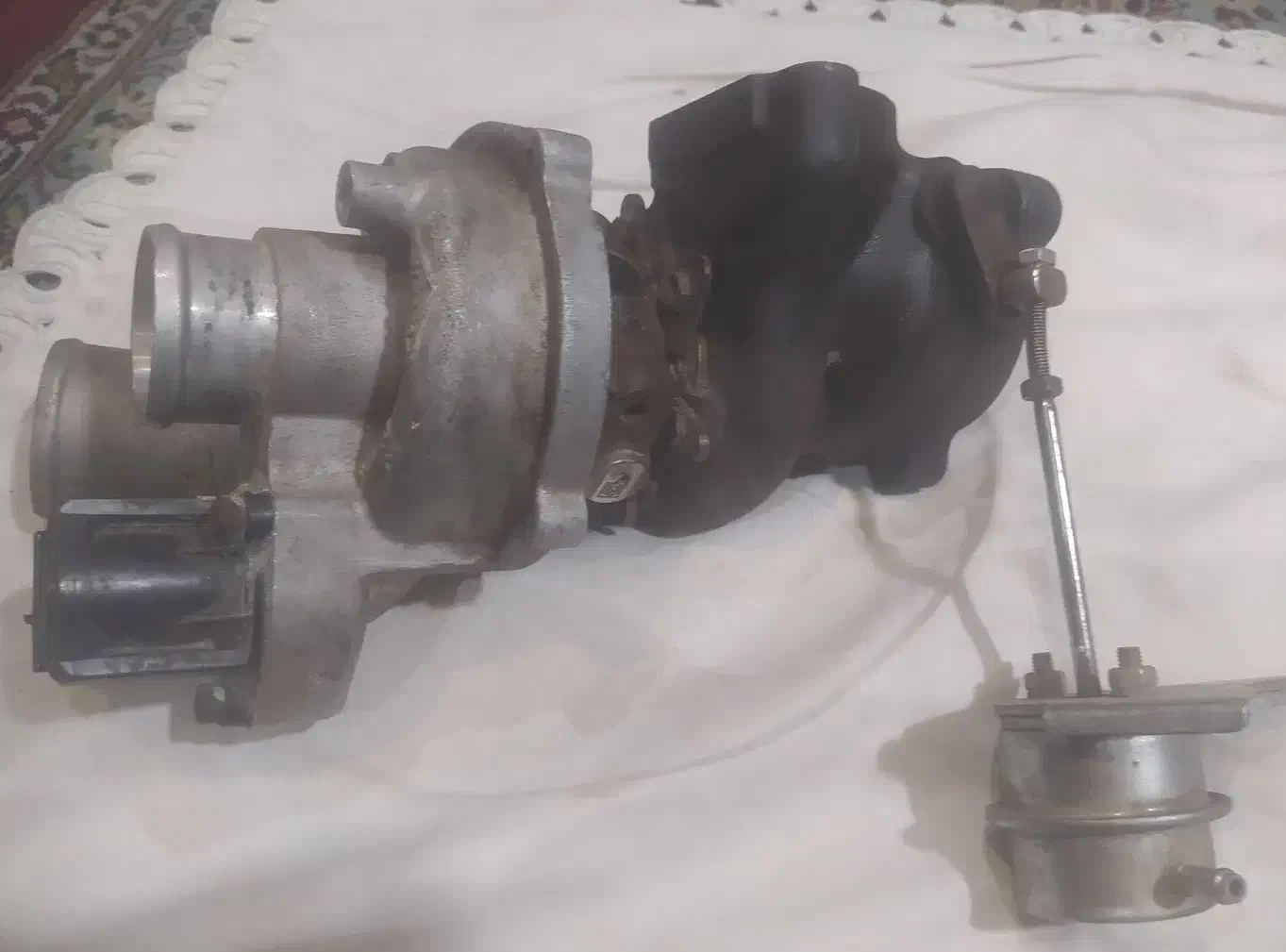 توربو شارژ حرفه ای|قطعات یدکی و لوازم جانبی|اصفهان, شهرک امام خمینی|دیوار