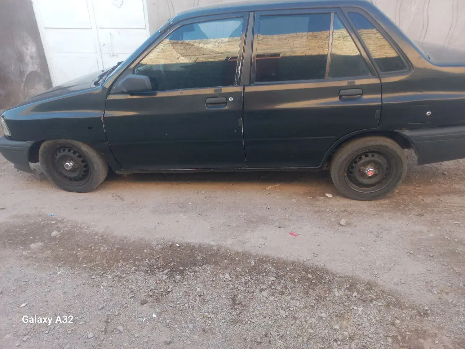 پرایدمدل۸۳|خودرو سواری و وانت|سراب, |دیوار