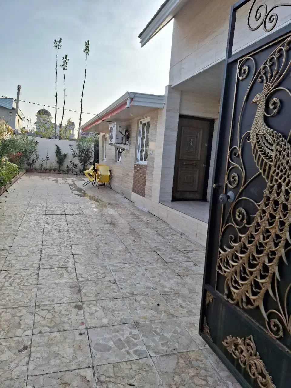 ویلای ساحلی دوبلکس|اجارهٔ کوتاهمدت ویلا و باغ|خشکبیجار, |دیوار