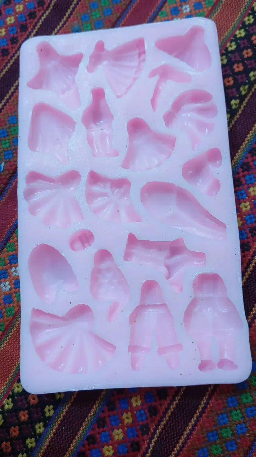 قالب سیلیکونی|صنایع دستی و سایر لوازم تزئینی|اسلامشهر, شهرک سعیدیه|دیوار