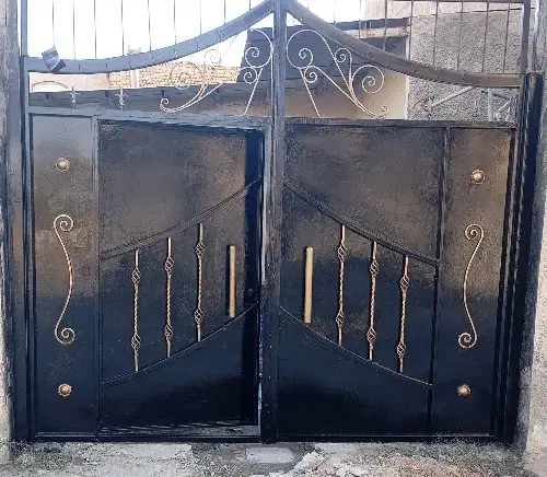 درب باغی|مصالح و تجهیزات ساختمان|هشتگرد, ینگی امام|دیوار