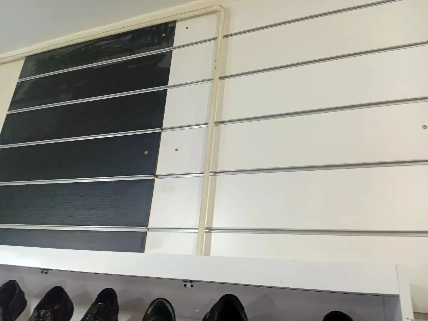 رگال وتخته های مخصوص باریل مربطه|کتابخانه، شلف، قفسههای دیواری|قوچان, |دیوار