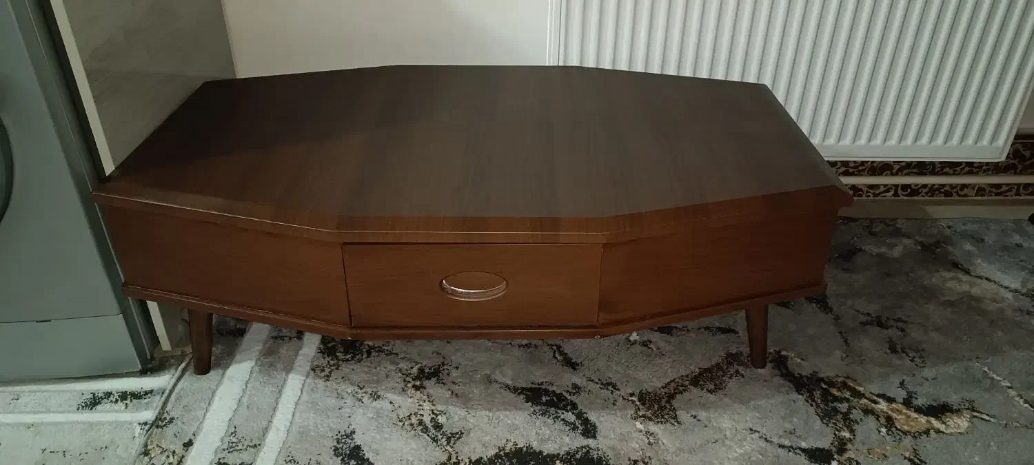 میز جلو مبلی|مبلمان خانگی و میز عسلی|نظرآباد, رسالت|دیوار