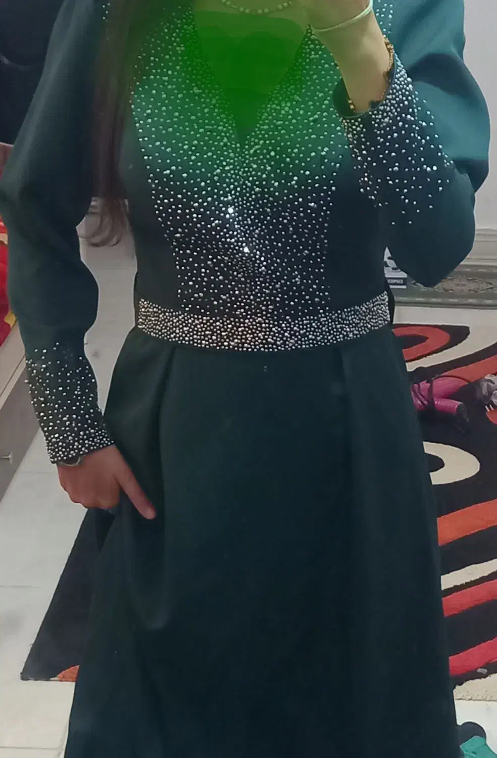 لباس مجلسی|لباس|میناب, |دیوار