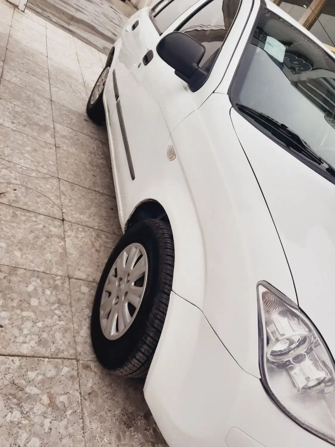 تیبا۲ مدل ۹۶|خودرو سواری و وانت|کیاشهر, |دیوار