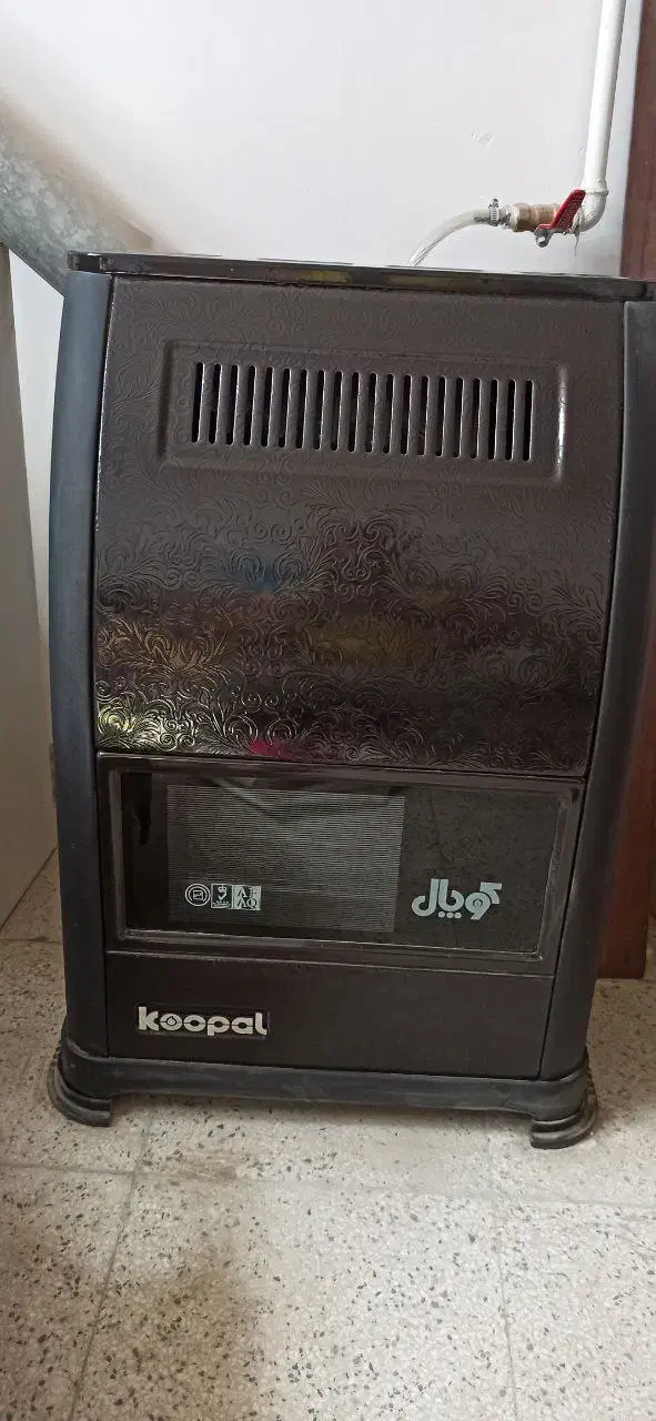 بخاری گازی مدل کوپال ۷ و ابسال مدل ۴۰۱s سنسور دار|بخاری، هیتر، شومینه|اهواز, امانیه|دیوار