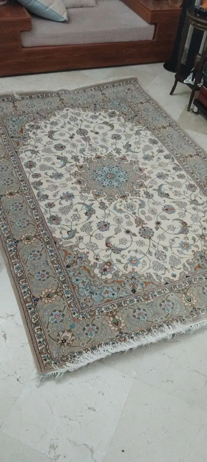 فرش کرک و ابریشم اصفهان|فرش|تهران, شهرک مخابرات|دیوار