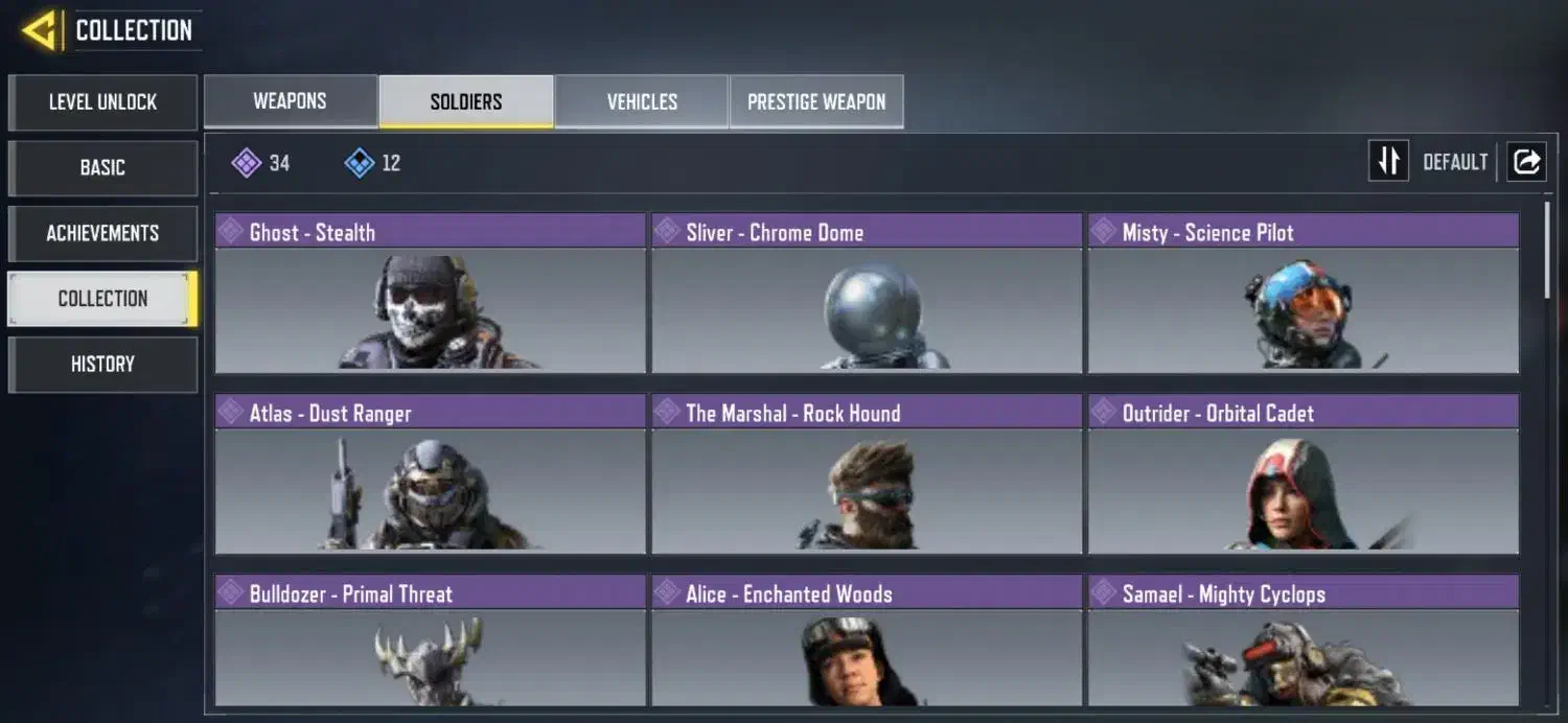 اکانت اچ اس لجند پول لازمم|کنسول، بازی ویدئویی و آنلاین|شیراز, فرهنگ شهر|دیوار