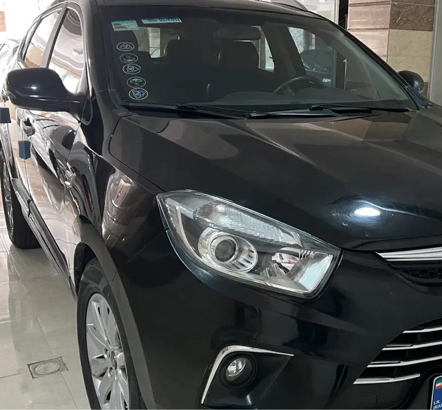 خودرو مدل ۹۶ دنده ای کم کارکرد|خودرو سواری و وانت|اردبیل, |دیوار