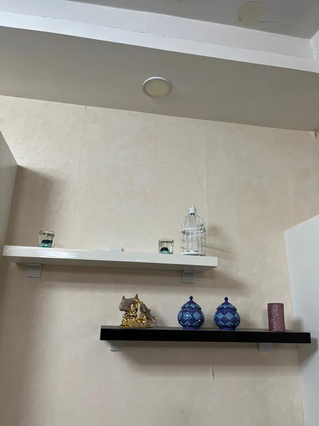 باکس و شلف دیواری|کتابخانه، شلف، قفسه‌های دیواری|رشت, دروازه لاکان|دیوار