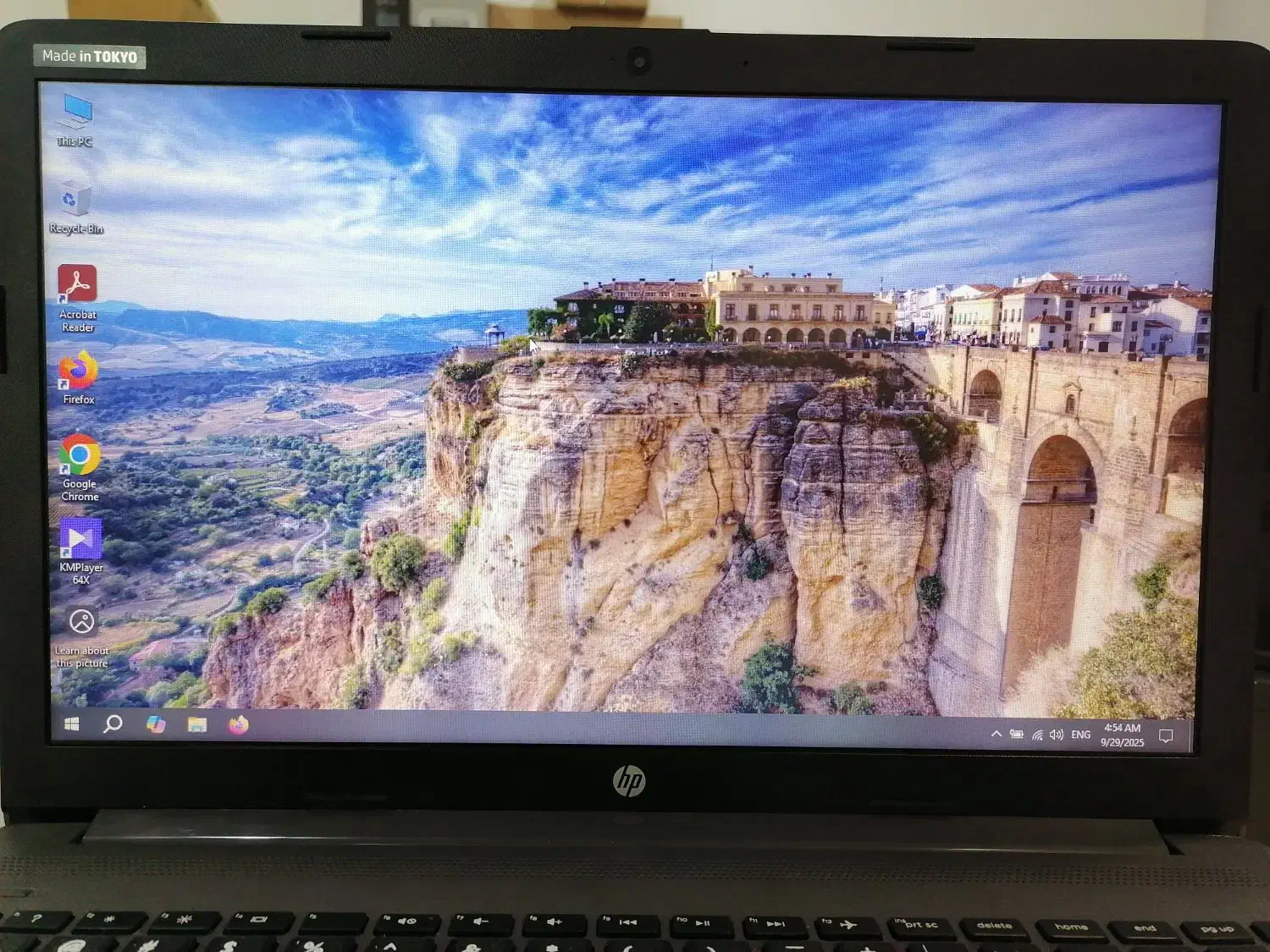 لپ تاپ hp 250 G7|رایانه همراه|تهران, حکیمیه|دیوار