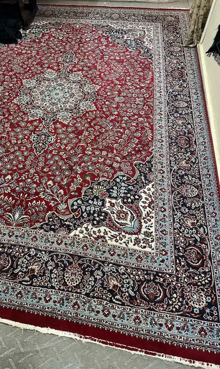 قالی|فرش|مشهد, عنصری|دیوار