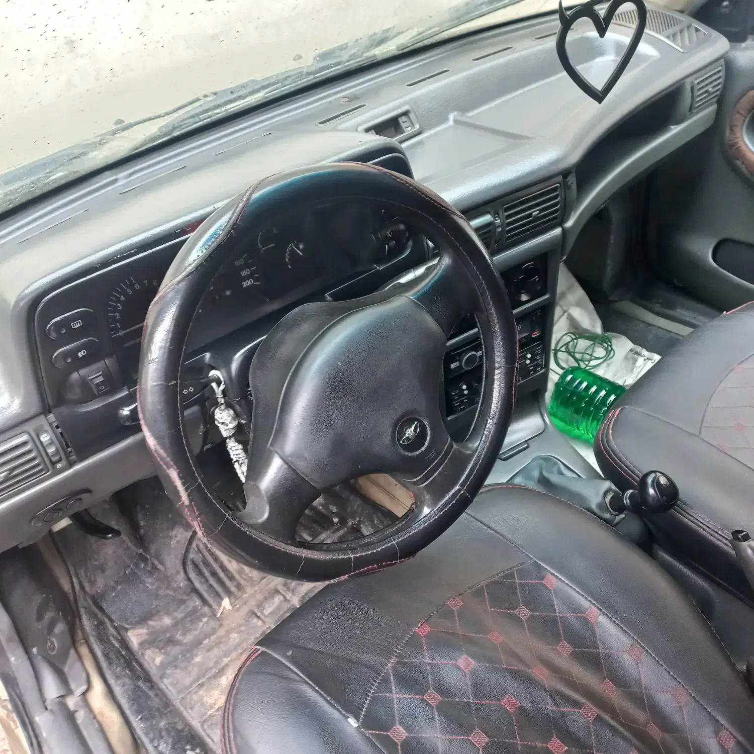 دوو سیلو ۸۱|خودرو کلاسیک|محمدیه-قزوین, |دیوار