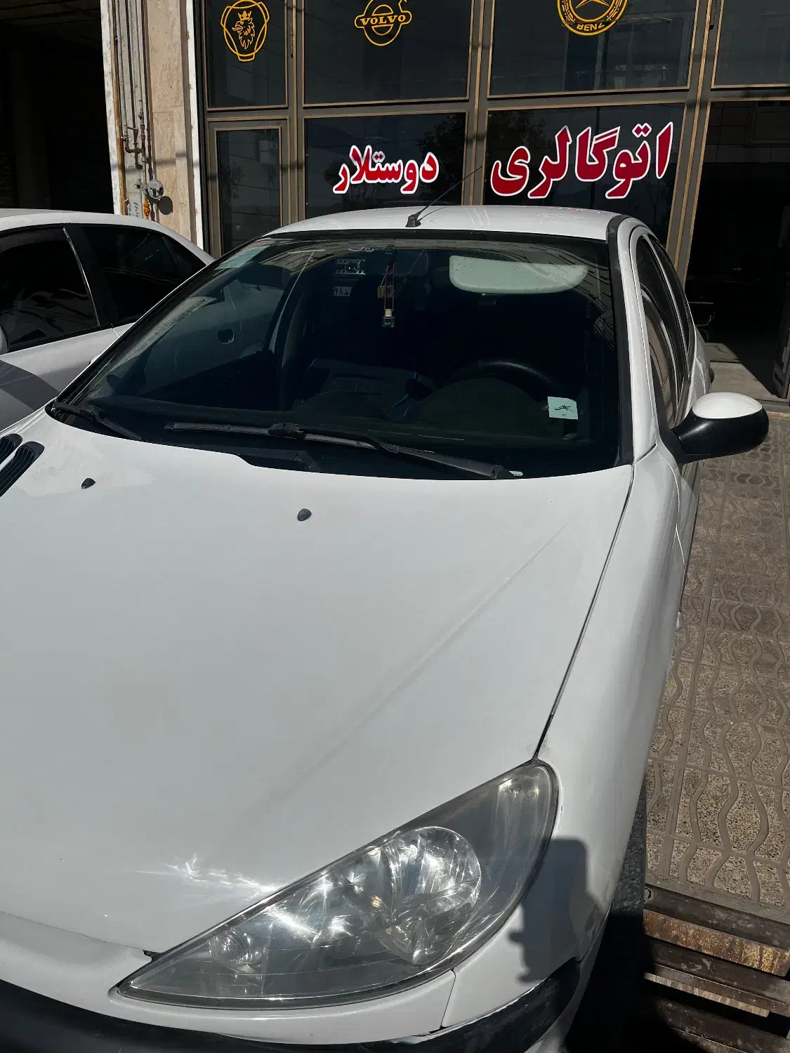 پژو۲۰۶تیپ ۵|خودرو سواری و وانت|زنجان, |دیوار