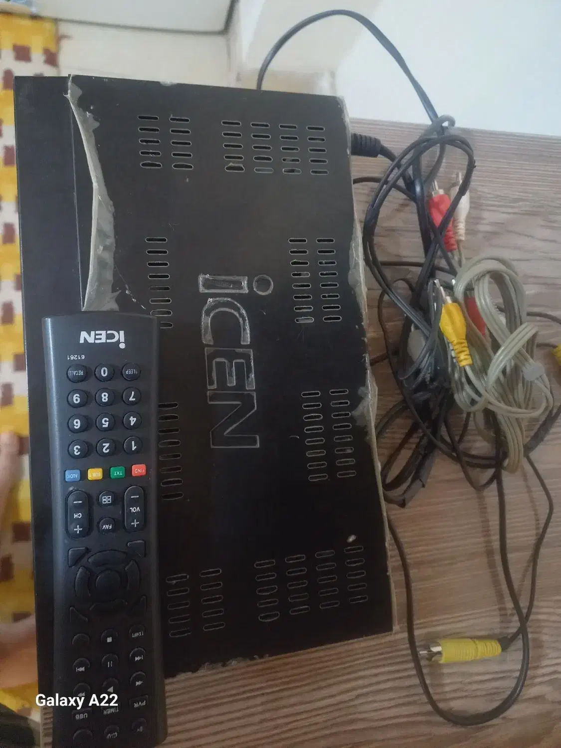 دستگاه دیجیتال تلویزیون|صوتی و تصویری|مشهد, نوید|دیوار