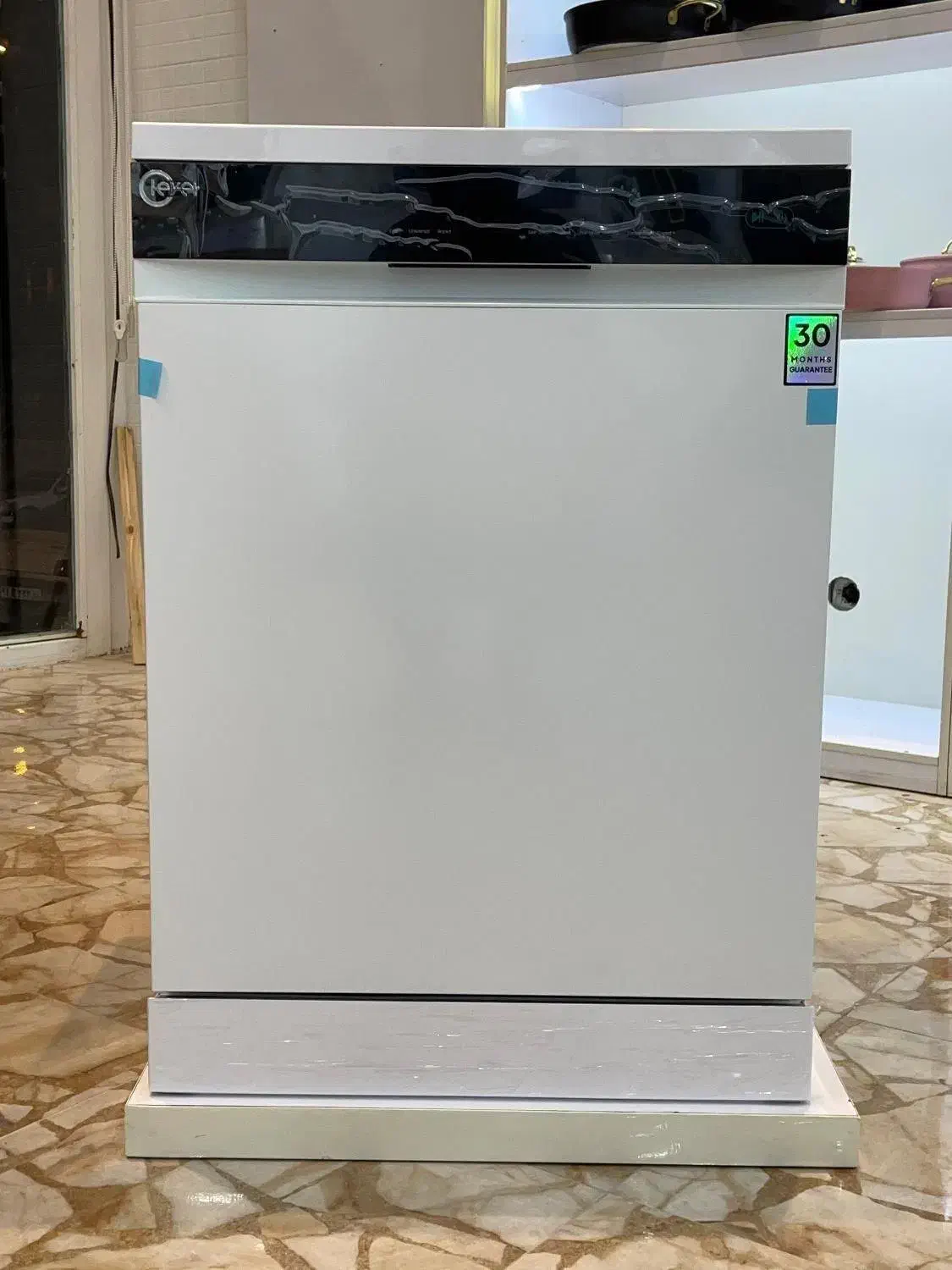 ظرفشویی 16 نفره کلور بخارشور دار|ماشین ظرفشویی|خرمآباد, |دیوار