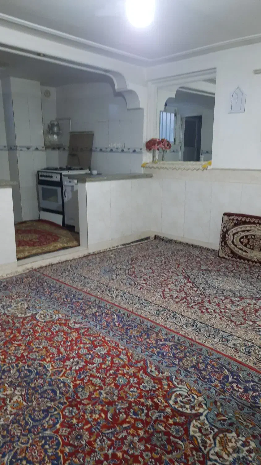 اجاره کوتاه مدت آپارتمان ۶۰ متری جمکران|اجارهٔ کوتاه‌مدت آپارتمان و سوئیت|قم, زاویه|دیوار