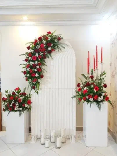 تشریفات شکوفا|خدمات پذیرایی، مراسم|میبد, |دیوار