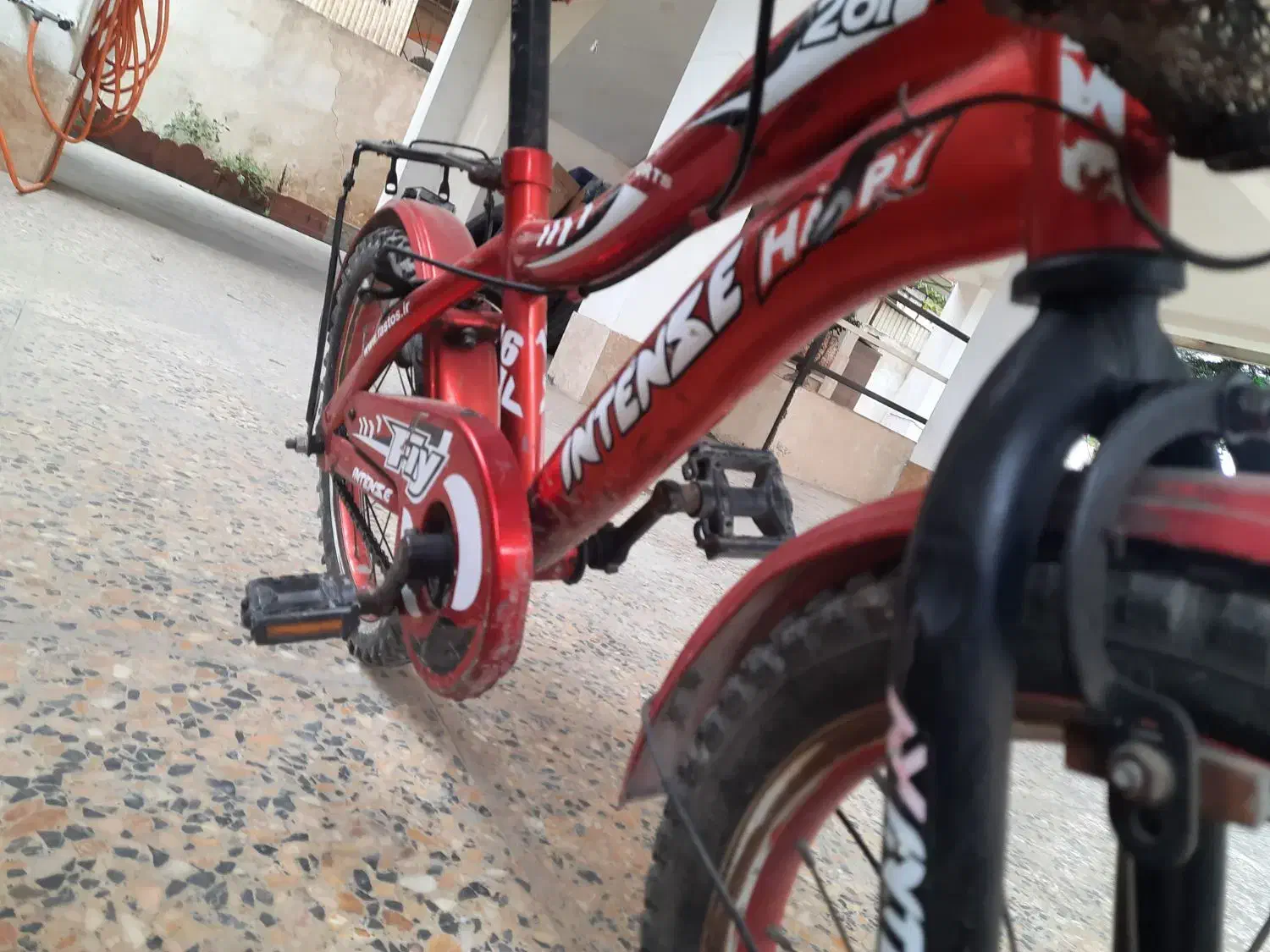 دوچرخه سایز ۱۶|دوچرخه، اسکیت، اسکوتر|ساری, |دیوار