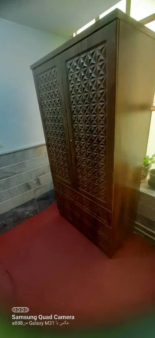 کمد لباس در حد|جاکفشی، کمد، دراور|قم, انسجام|دیوار