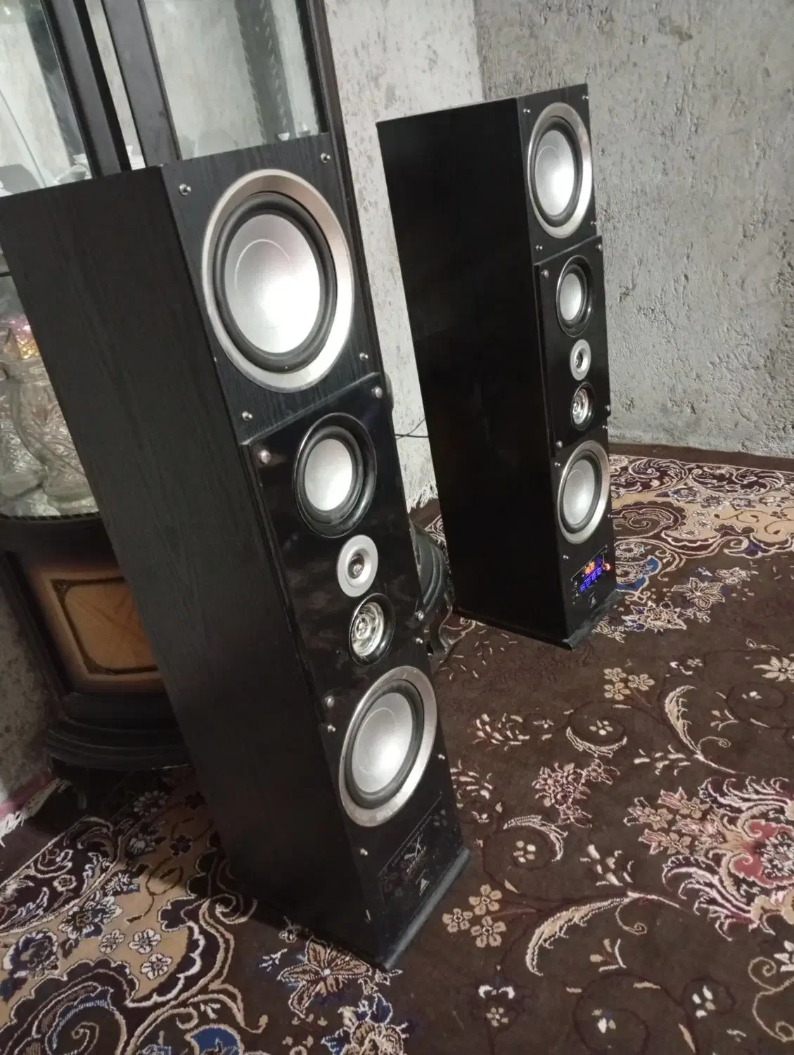 جفت اسپیکر|سیستم صوتی خانگی|زاهدان, |دیوار