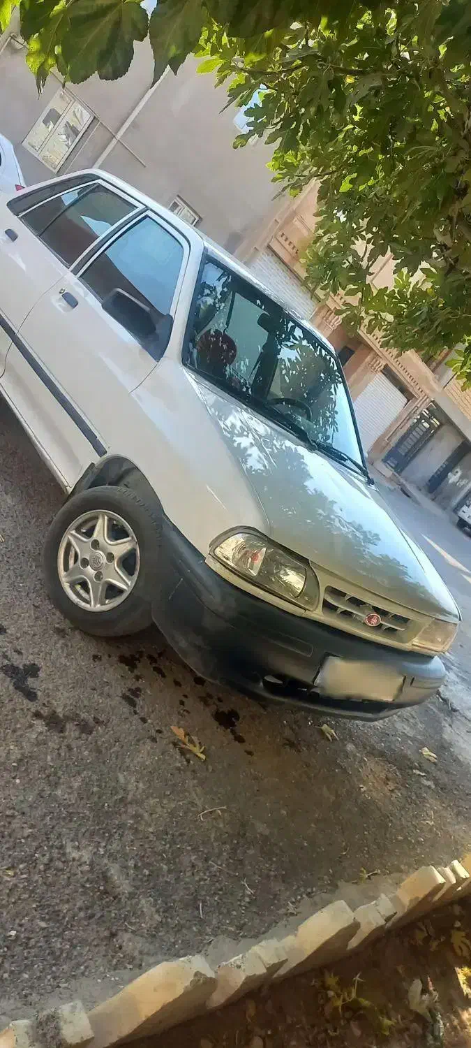 پرایدصبا مدل ۸۴|خودرو سواری و وانت|ایلام, |دیوار