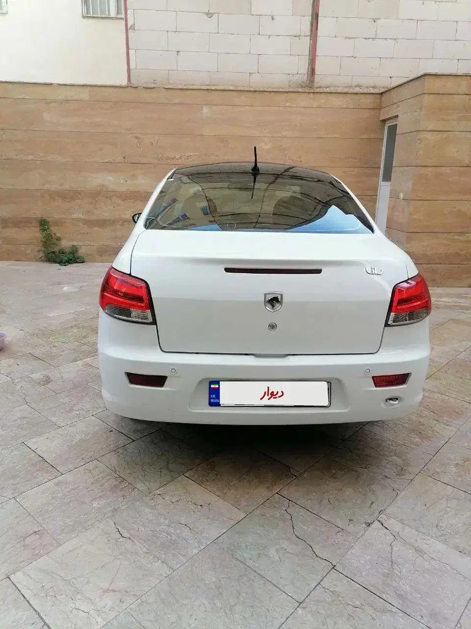 رانا پلاس|خودرو سواری و وانت|نیشابور, شهرک قدس|دیوار