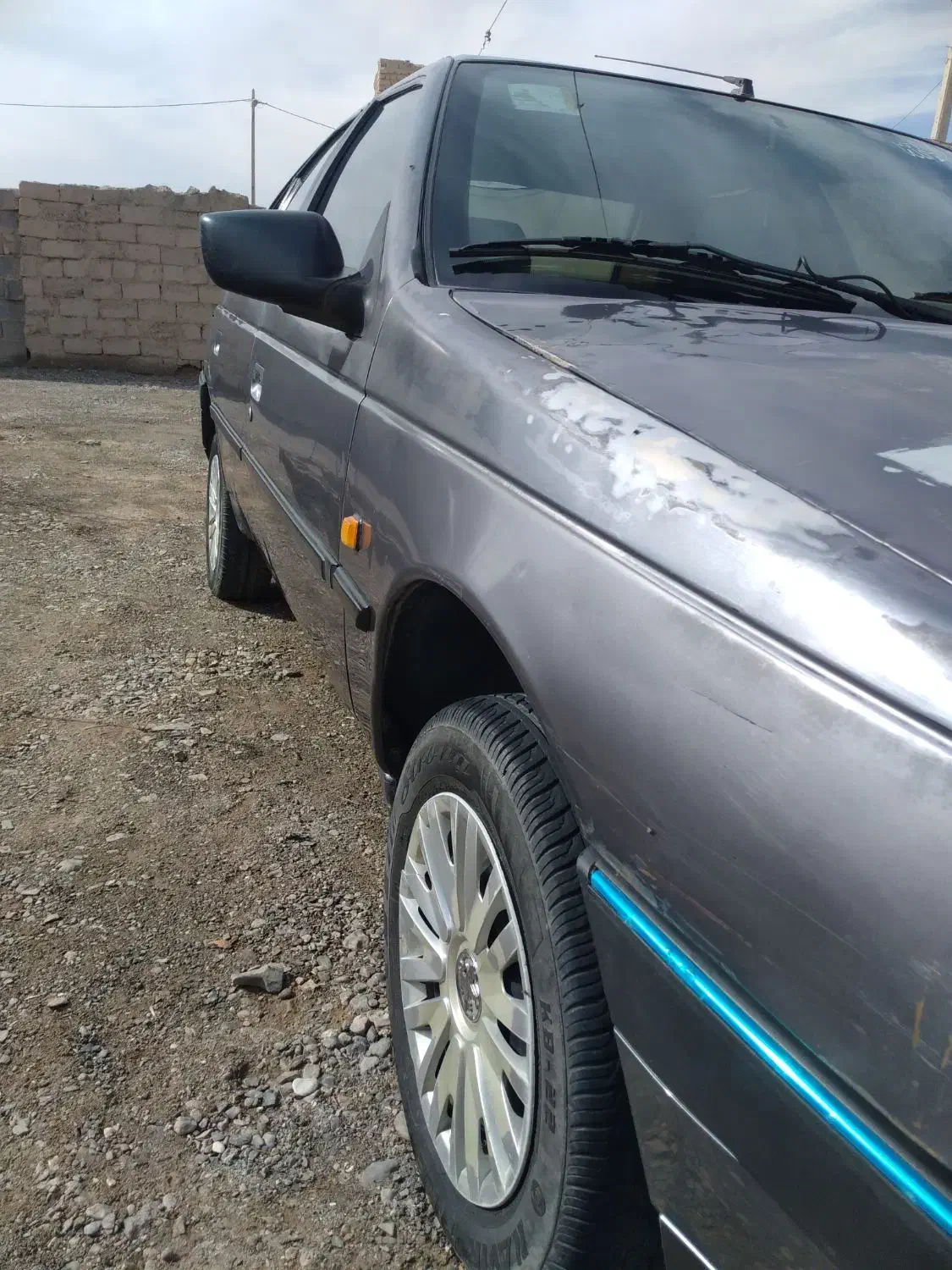 پژومدل ۹۴|خودرو سواری و وانت|زابل, |دیوار