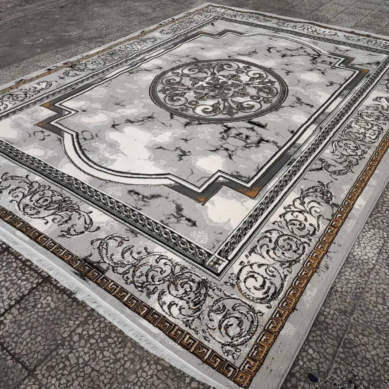 قالی.فرش..۱۲.متری|فرش|یزد, |دیوار