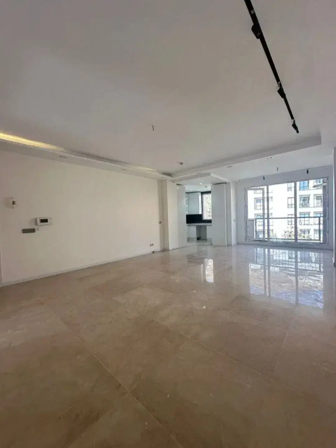 ۱۱۵ متر نوساز / لوکس / قدی پرده خور/ شهرک نفت|فروش آپارتمان|تهران, شهرک نفت|دیوار