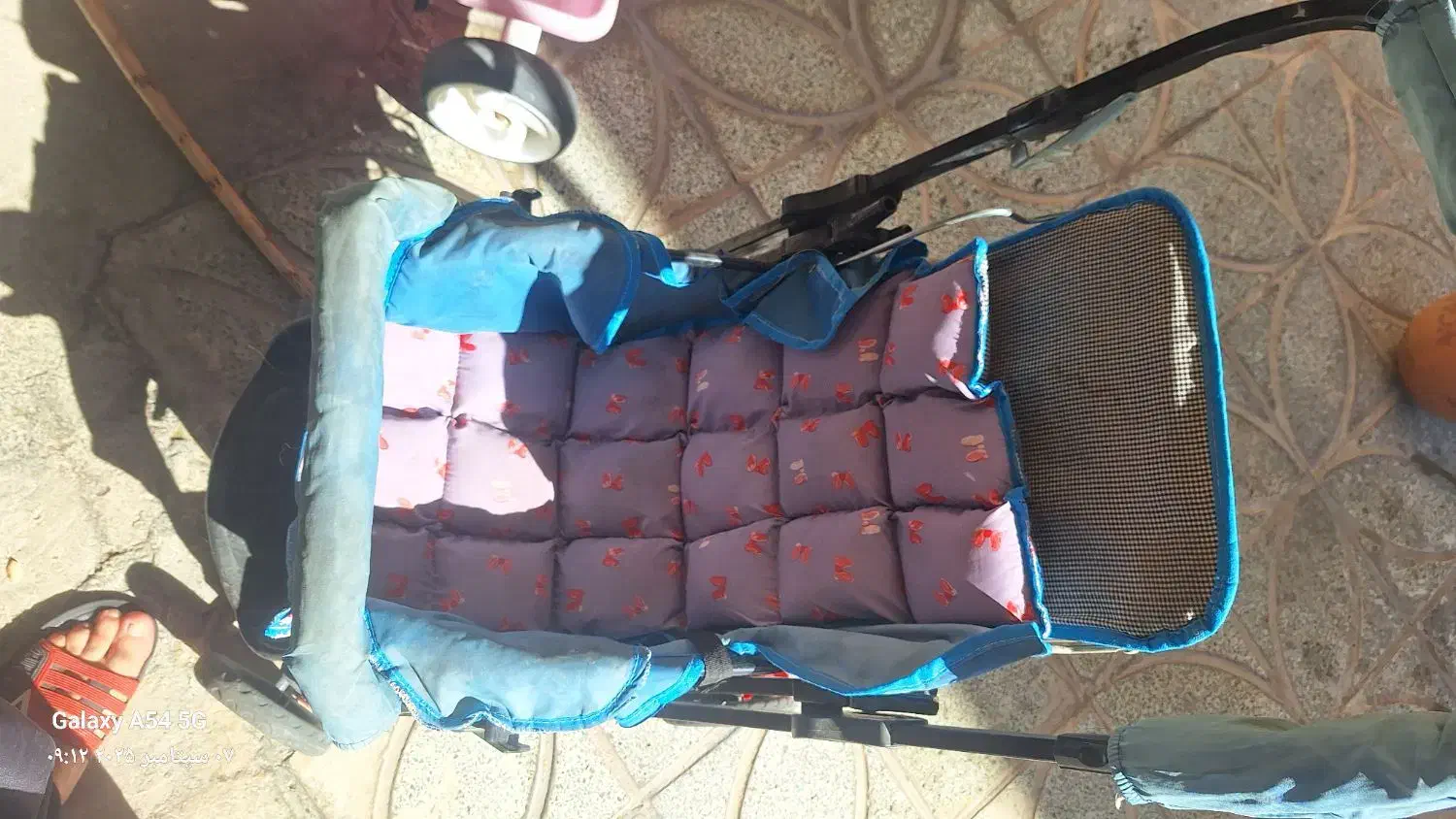 کالسکه بچه|کالسکه و لوازم جانبی|اسلامآباد غرب, |دیوار