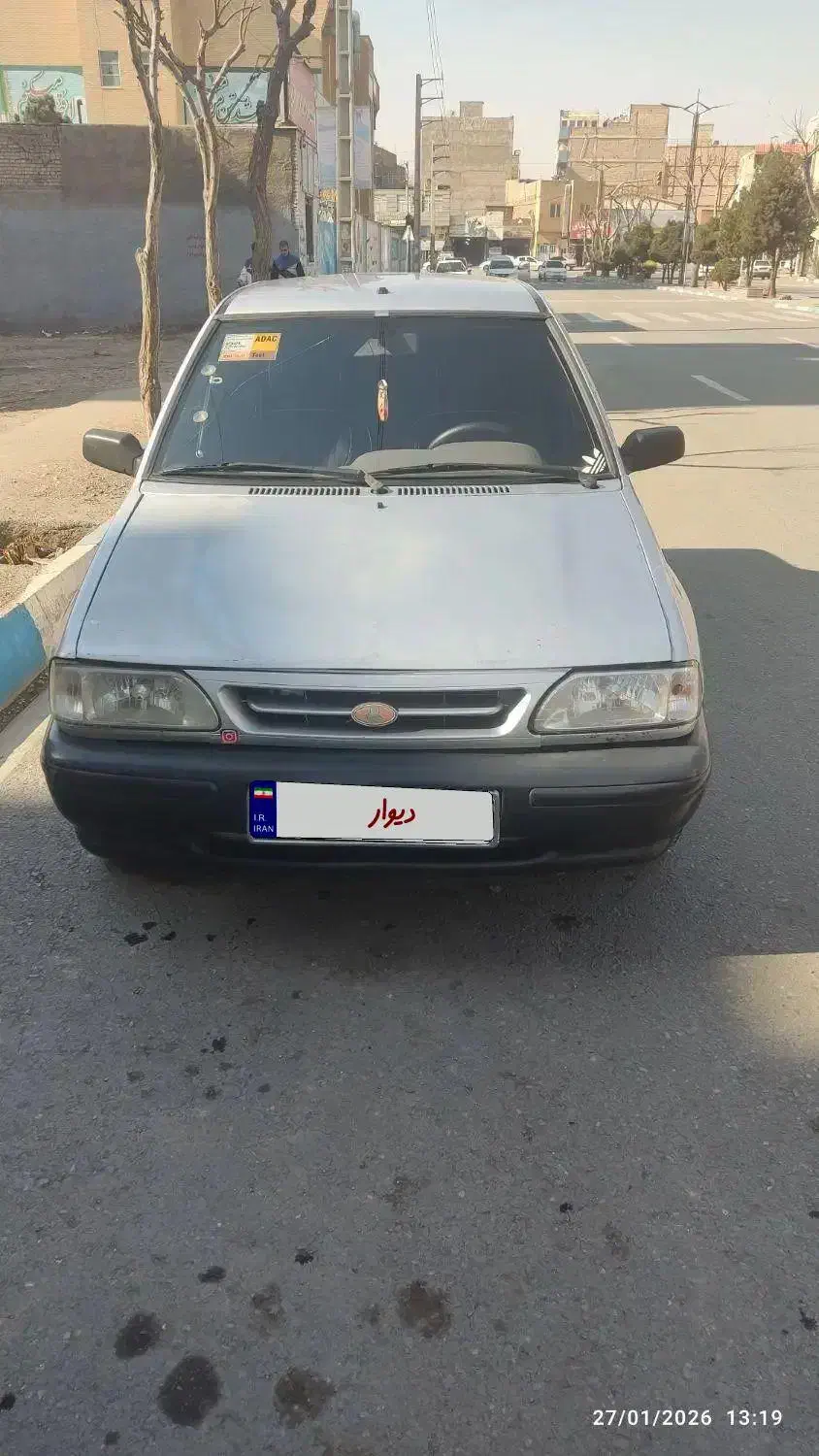 پراید ۹۰|خودرو سواری و وانت|پاکدشت, پاکدشت (مامازند)|دیوار