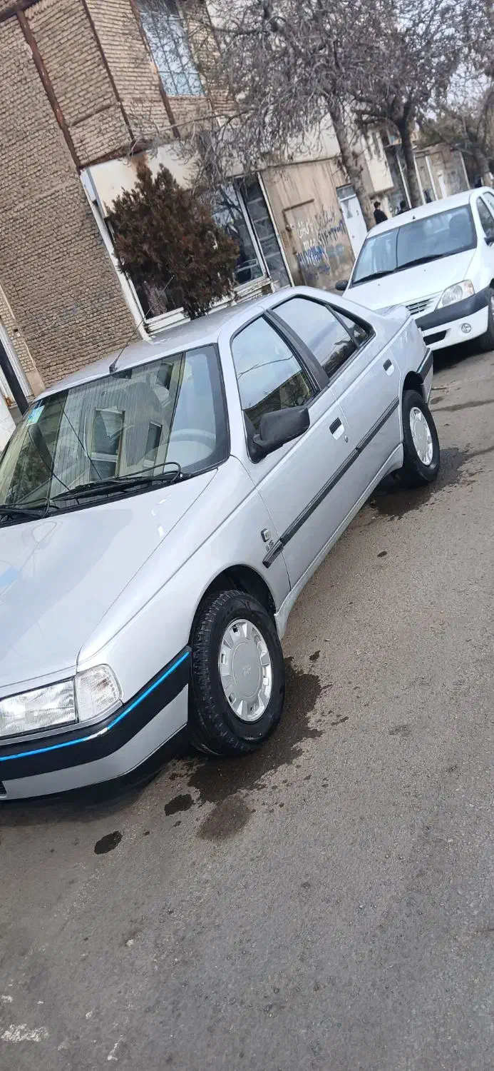 پژو ۹۸|خودرو سواری و وانت|خوی, |دیوار