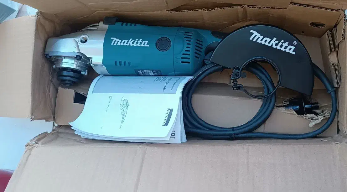 غ فرزسنگ عتیقه مدل ویژه GA7020SF ژاپن اصل|کلکسیون اشیاء عتیقه|کرمانشاه, |دیوار