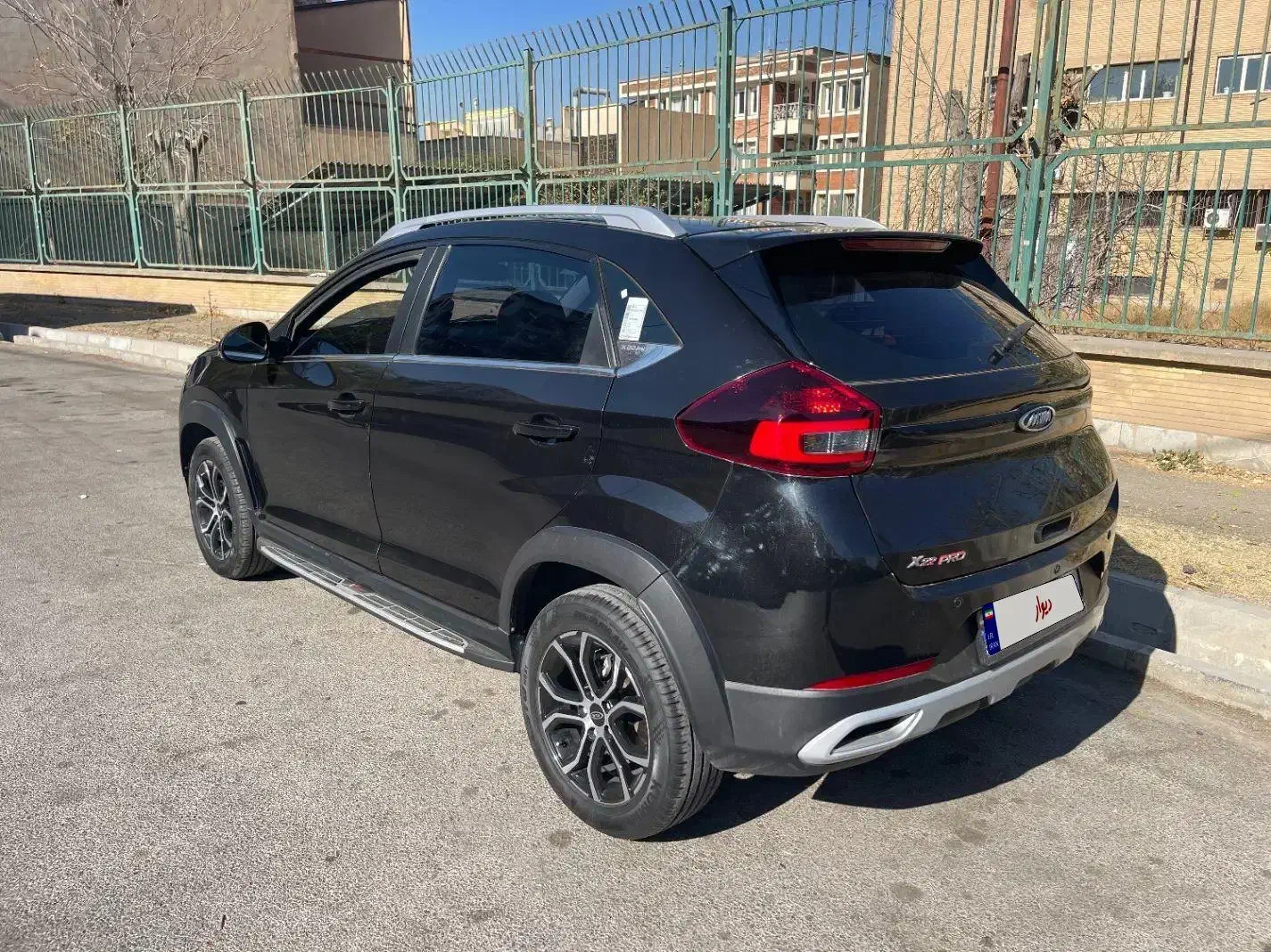 ام وی ام x22 proاتومات|خودرو سواری و وانت|همدان, |دیوار